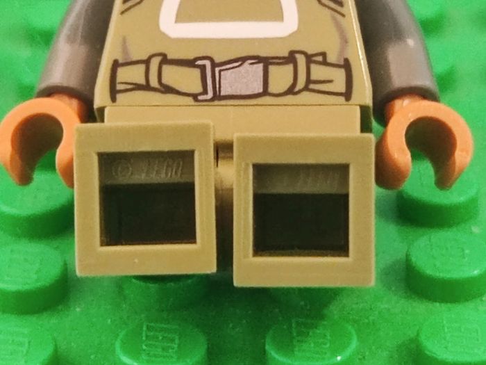 figurine LEGO Résistance Ground Crew Star Wars Réveil de la Force - photo numéro 5