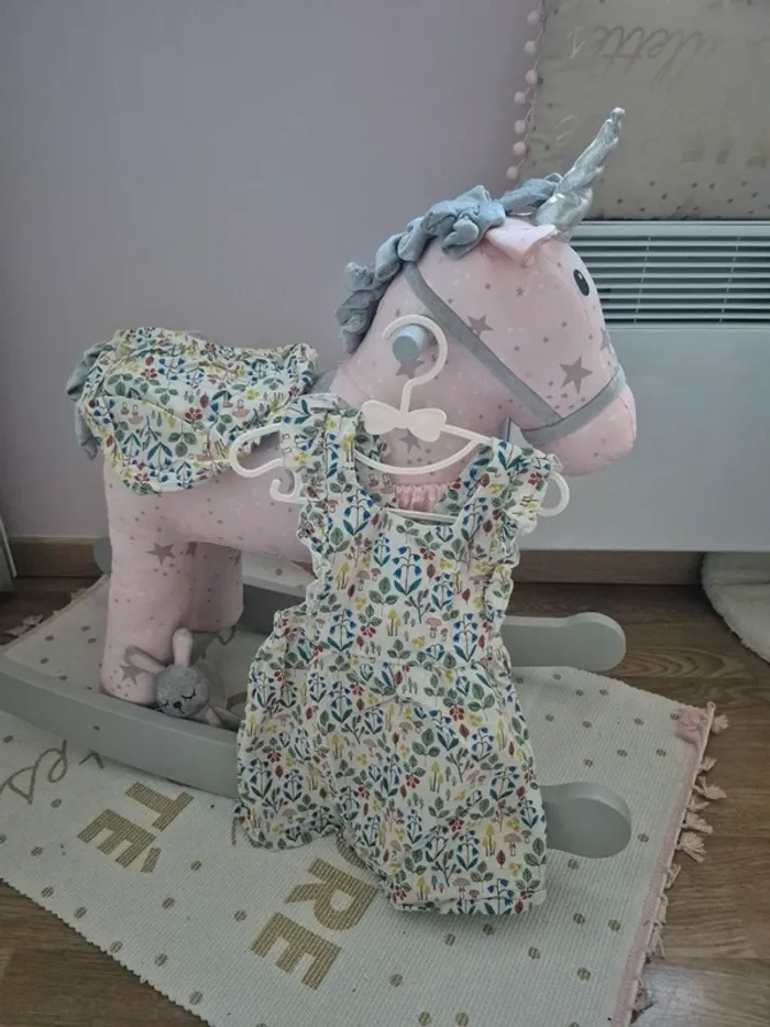 Ensemble moulin roty 18 mois - photo numéro 3