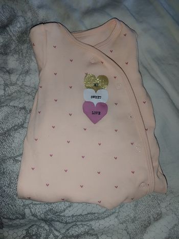 Pyjama été