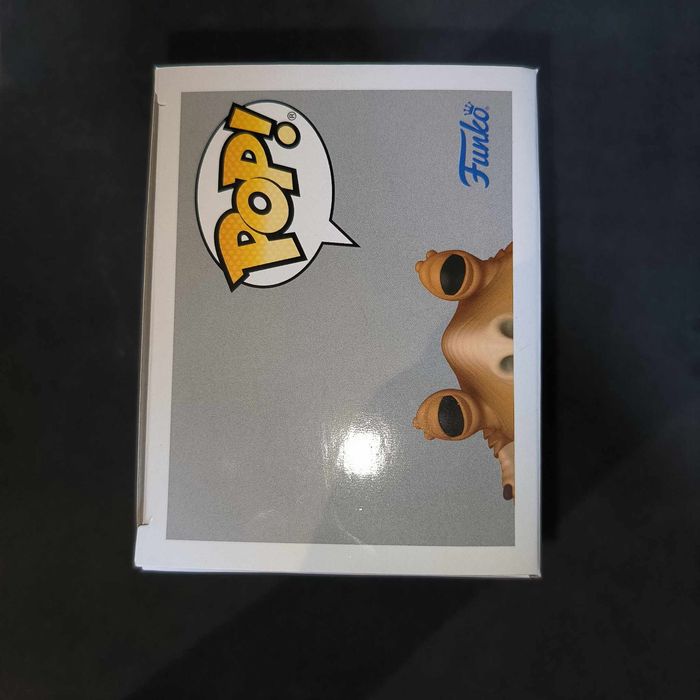 Funko Pop - Jar Jar Binks N°700 - Star Wars Ep1 - photo numéro 5