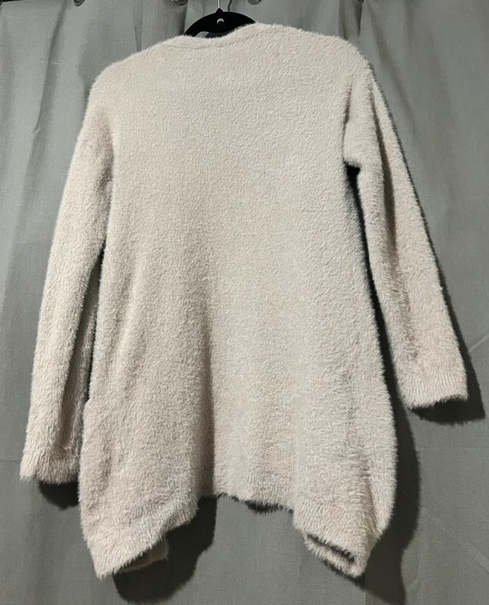 Lot de 2 gilets long tout doux 12 ans marque Gémo excellent état - photo numéro 5