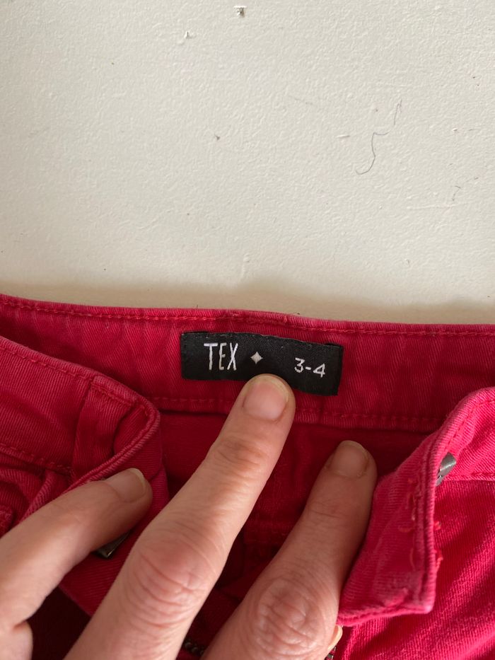 Pantalon 3-4 ans - photo numéro 5