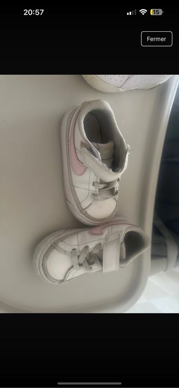 Basket Nike