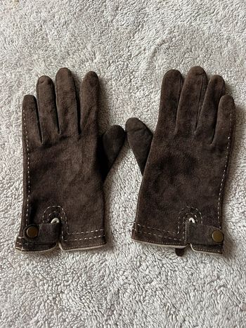 Gants femme