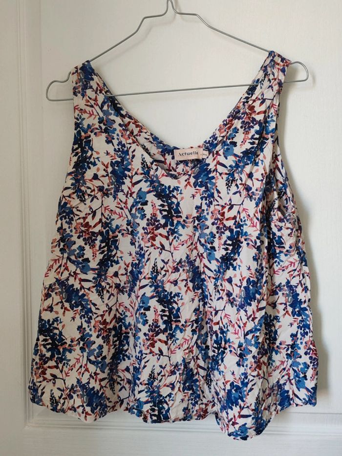 Débardeur/ blouse