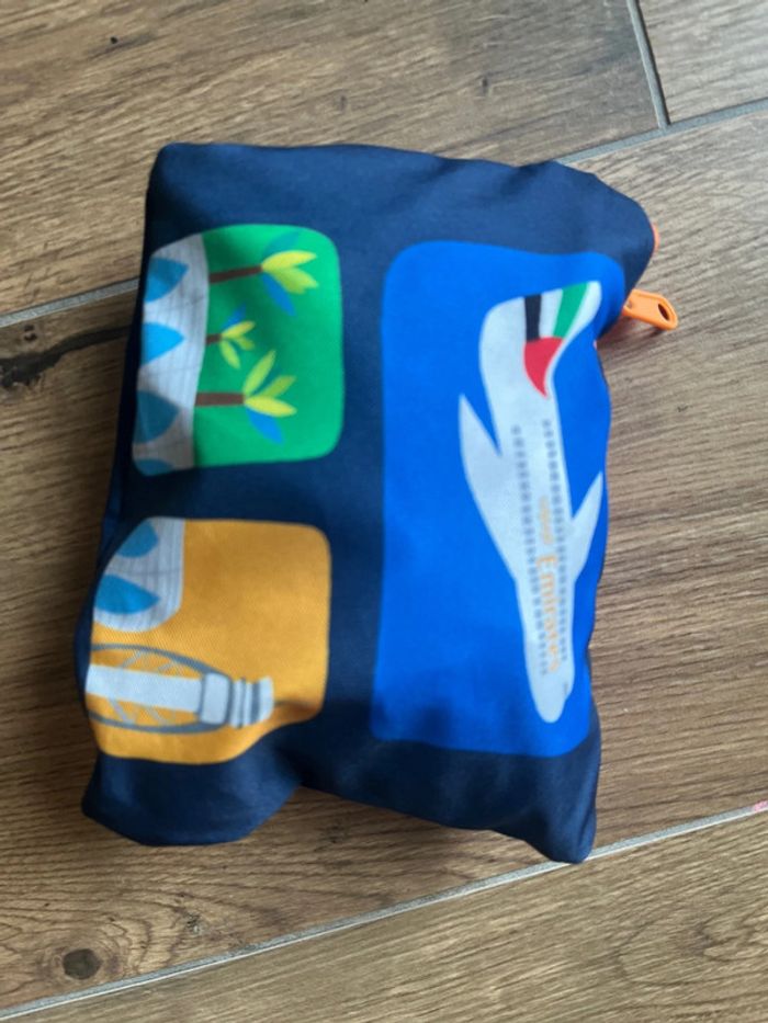 Petit sac à dos enfant Fly Emirates - photo numéro 3