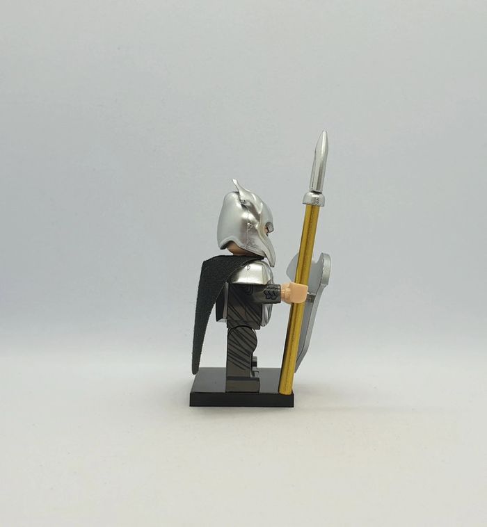 💍 Figurine Le Seigneur des Anneaux - Elven Guards - (Style Lego) 💍 - photo numéro 4