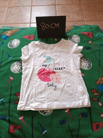 Maillot fille 80CM