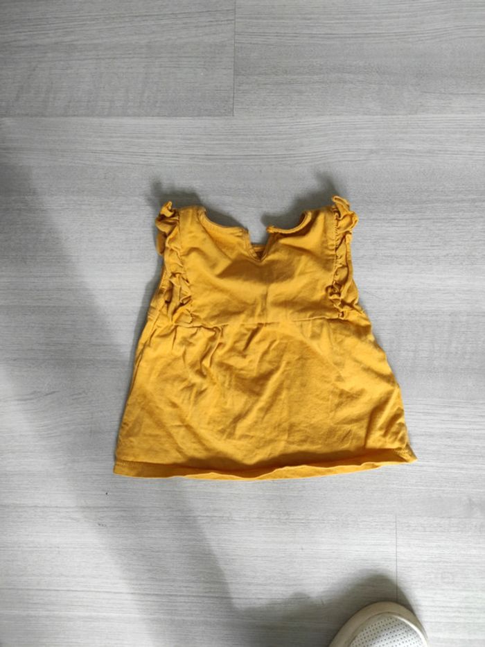 T-shirt 3 mois Kiabi - photo numéro 5