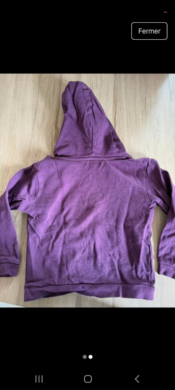 Pull à capuche - photo numéro 2