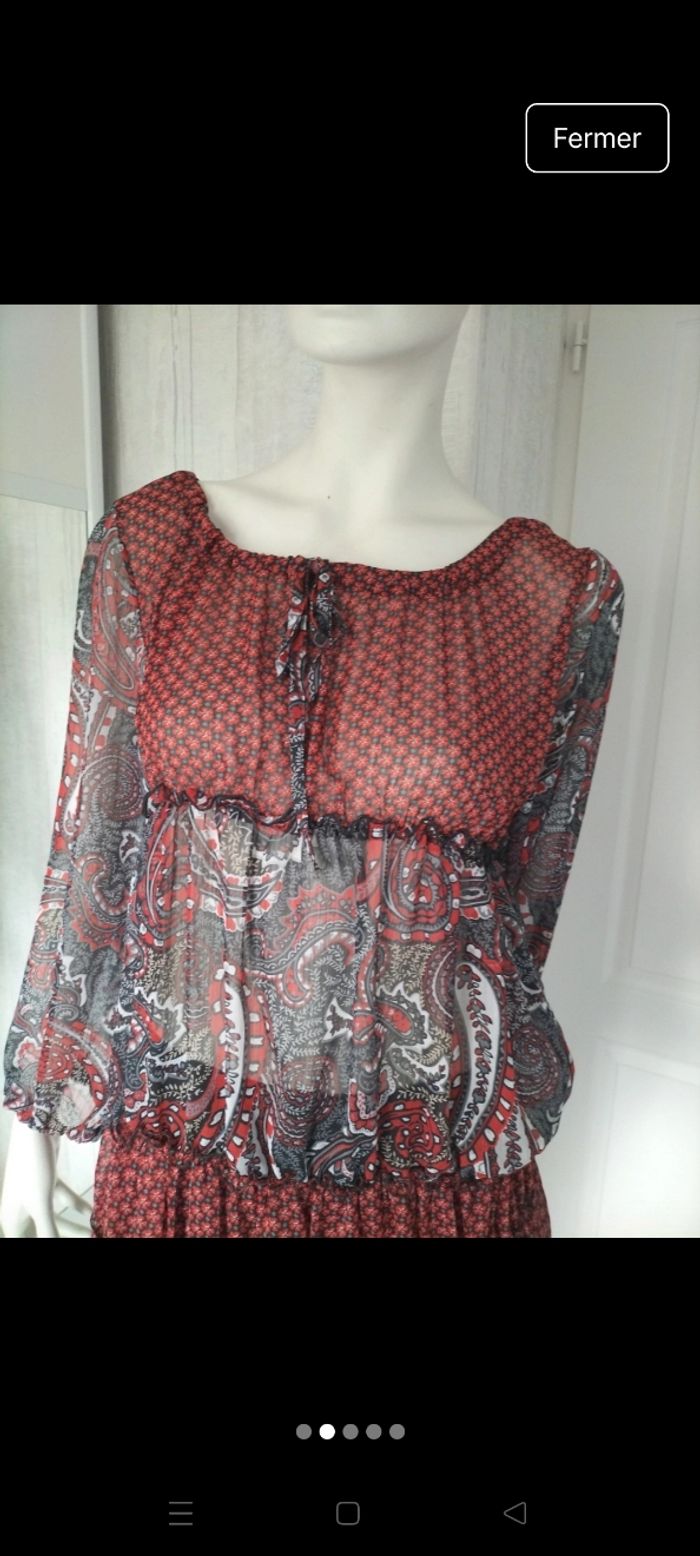 Blouse - photo numéro 2