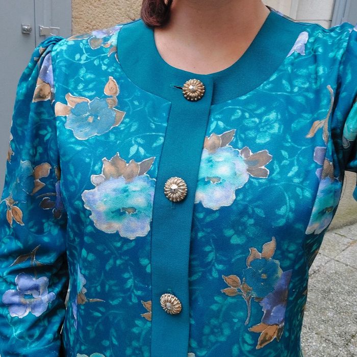 Magnifique chemise Vintage pour XL - photo numéro 3