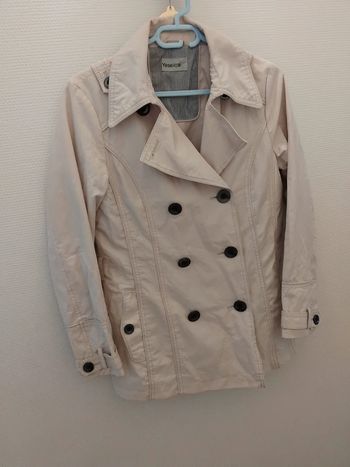 Trench femme  L 38/40