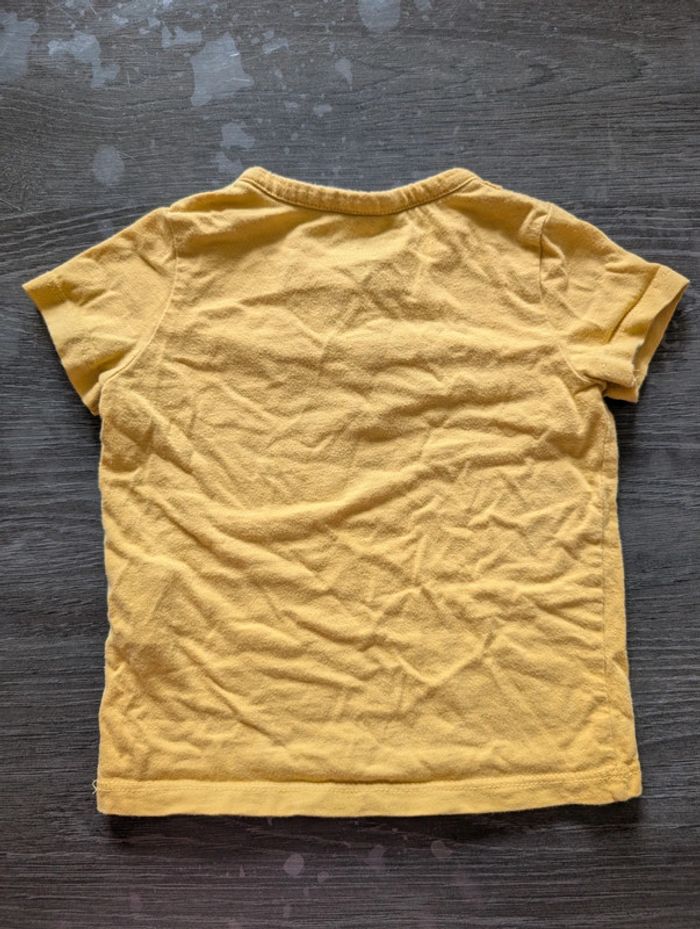 T-shirt polo - photo numéro 3