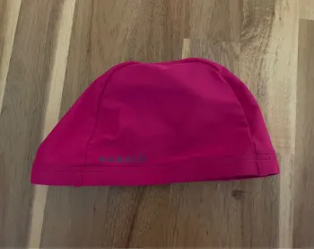 Bonnet de bain tissu enfant