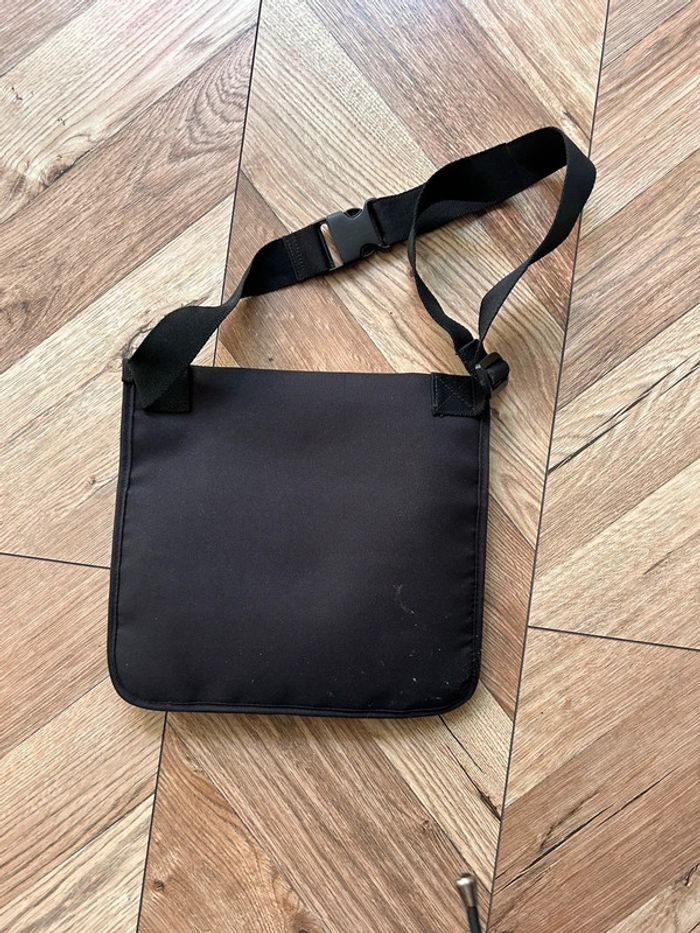 Sac banane rangement pinceaux maquillage - photo numéro 2