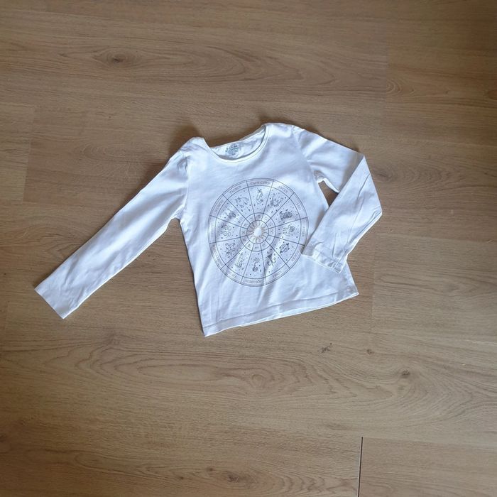 đź©· Tee-shirt ML 5 ans Kiabi #emyfleury_5ansfille