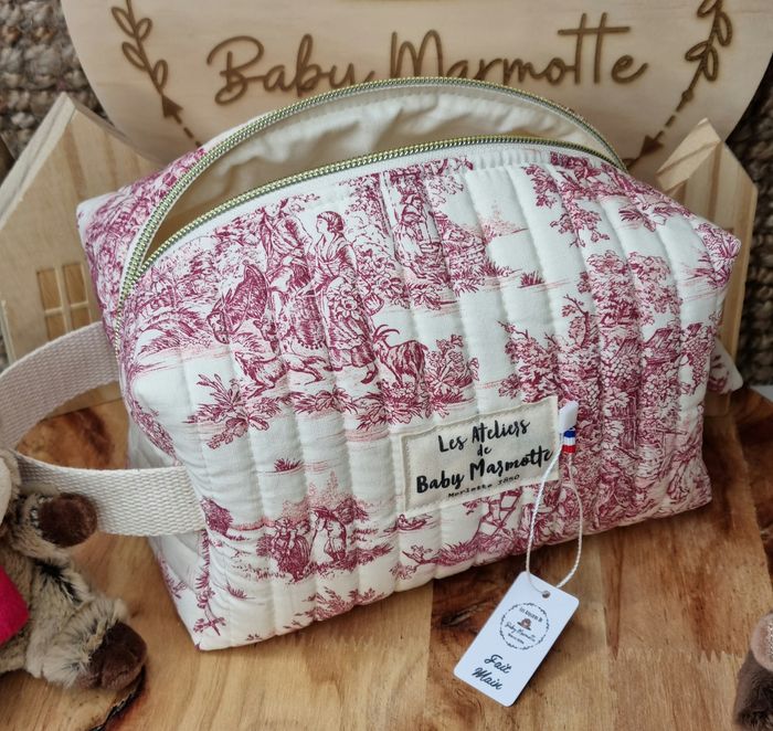 Trousse Taille M - photo numéro 3