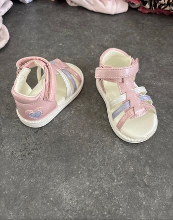 Chaussure d’été