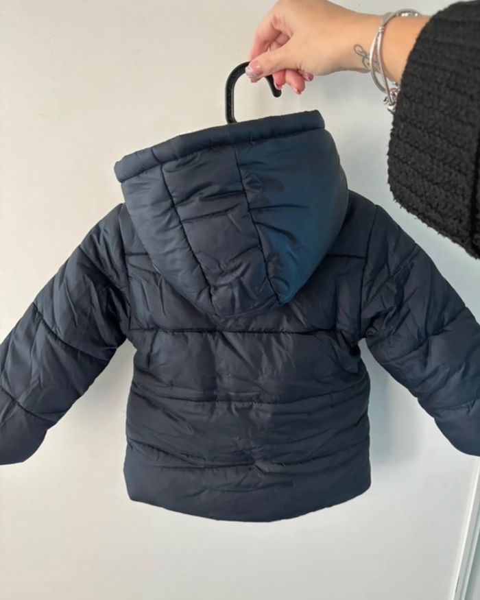 Doudoune + bonnet - photo numéro 3