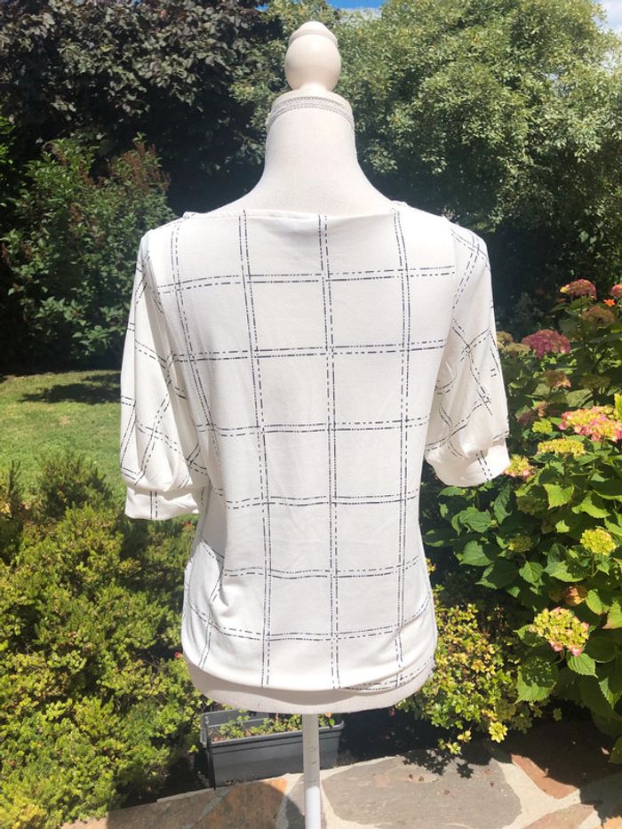 T-shirt H&M taille S - photo numéro 5