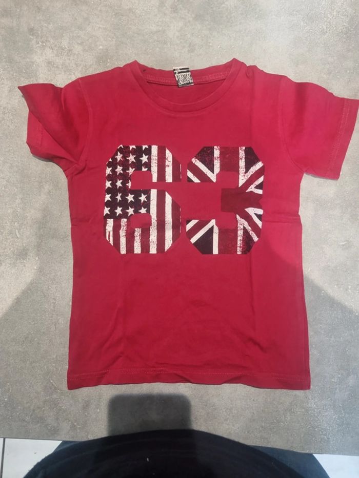 Lot t shirt - photo numéro 10