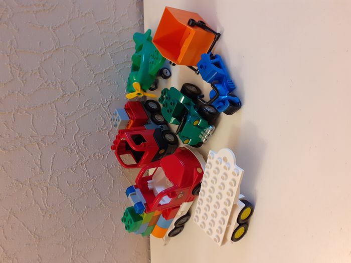 DUPLO Lot Véhicules