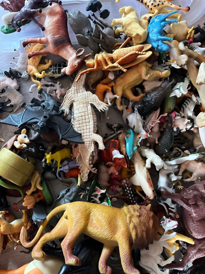 Gros lot de beaucoup d’animaux - photo numéro 7