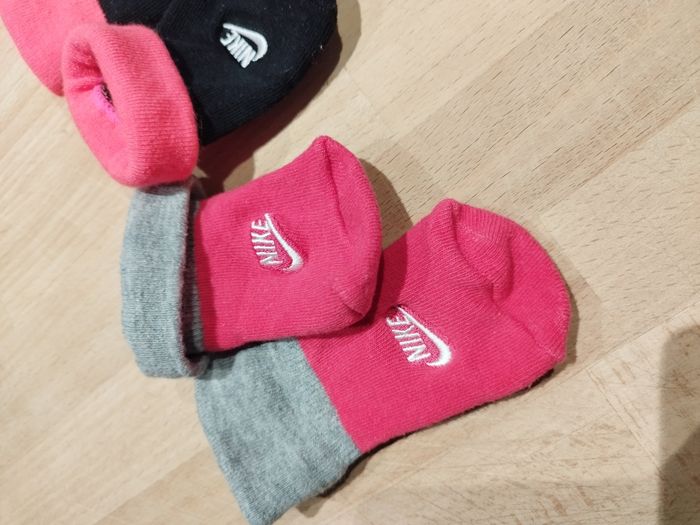 Chaussettes nouveau né nike - photo numéro 3