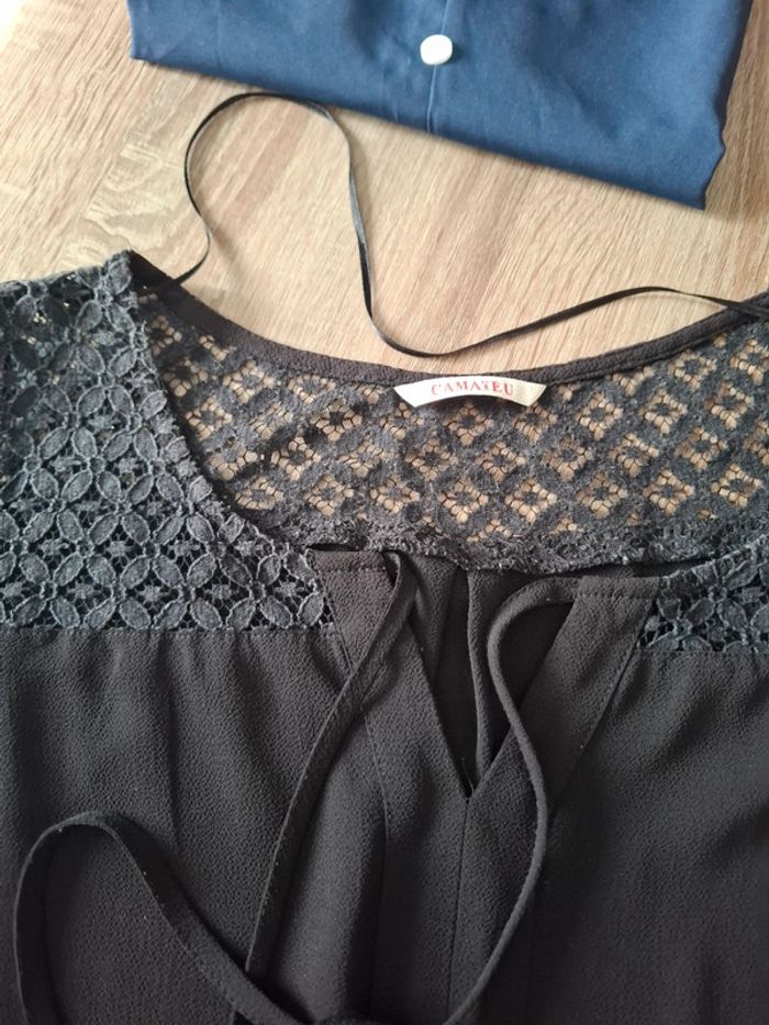 Lot de top femme 44 ou XL - photo numéro 7