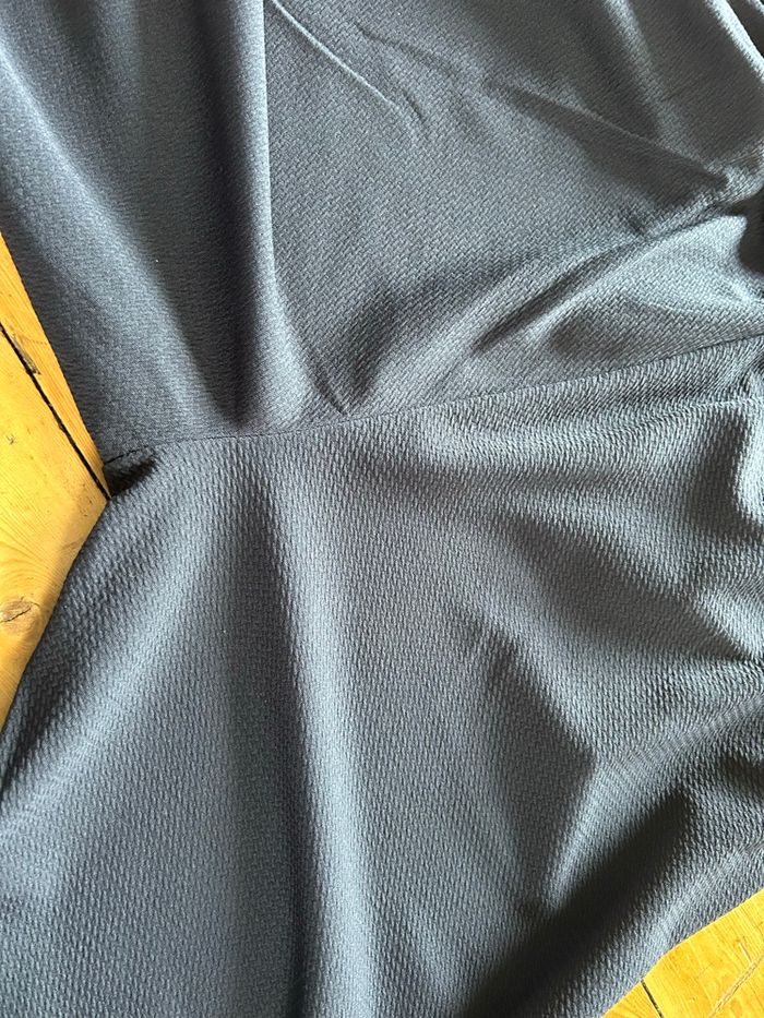 Pantalon confortable marine gaufré 48 Tissaia - photo numéro 4