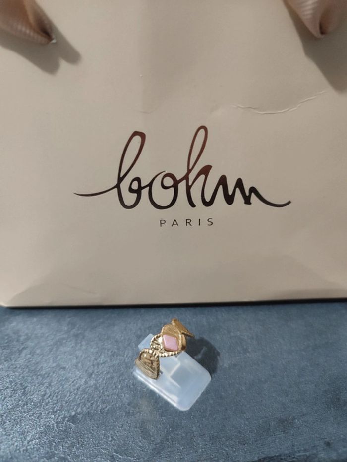 Bague Bohm - photo numéro 2