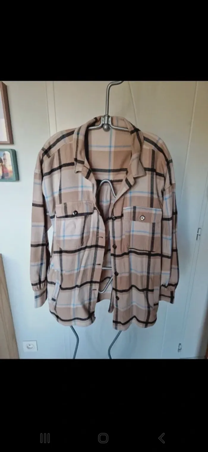 Chemise Cache Cache