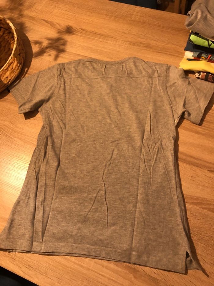 Teddy Brown - t shirt garçon 12ans - photo numéro 4
