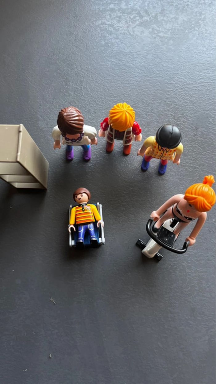 Lot playmobil - photo numéro 2