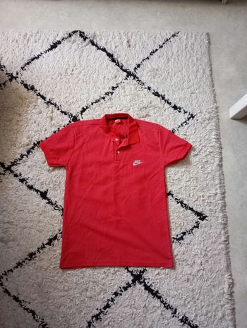 Polo homme