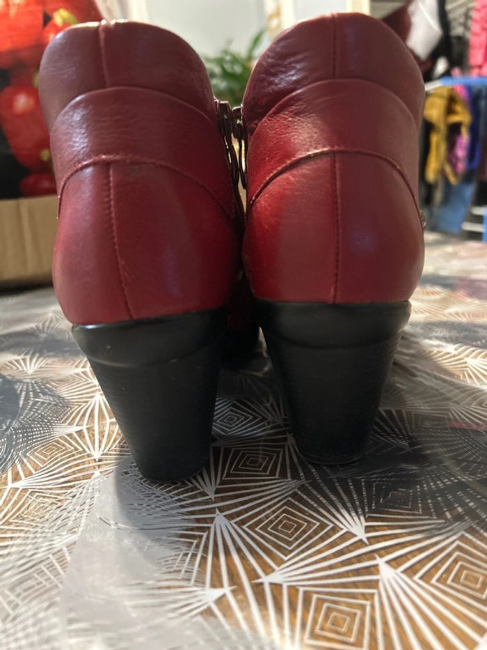 Bottines - photo numéro 7