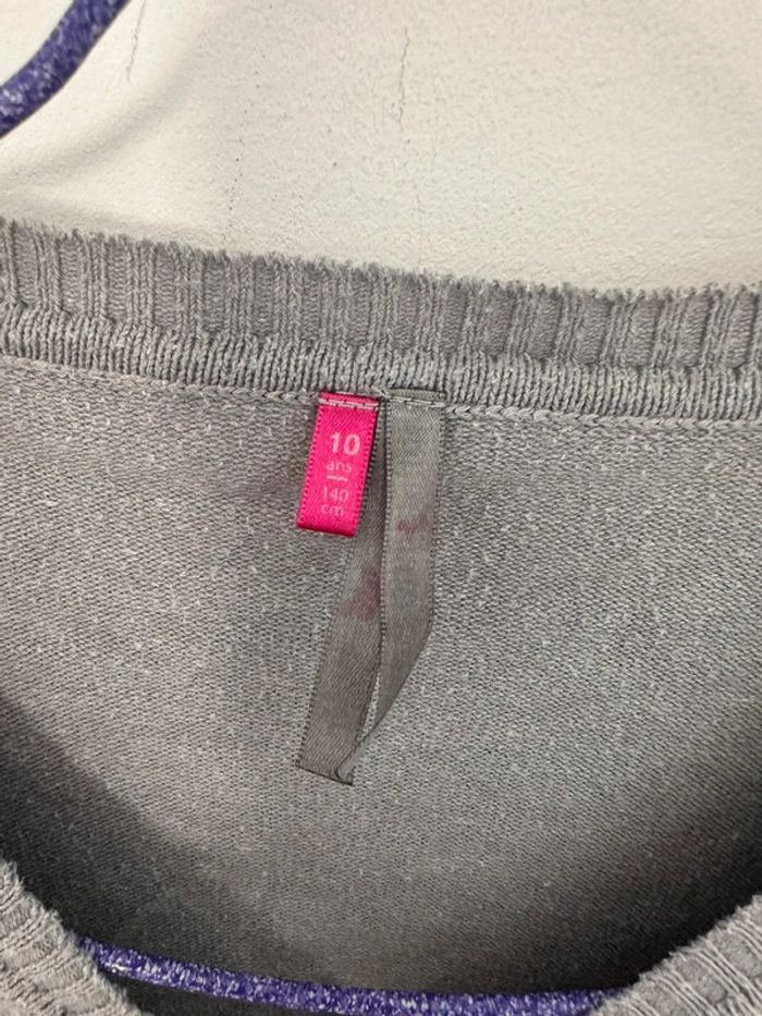 Gilet orchestra fille 10 ans - photo numéro 4