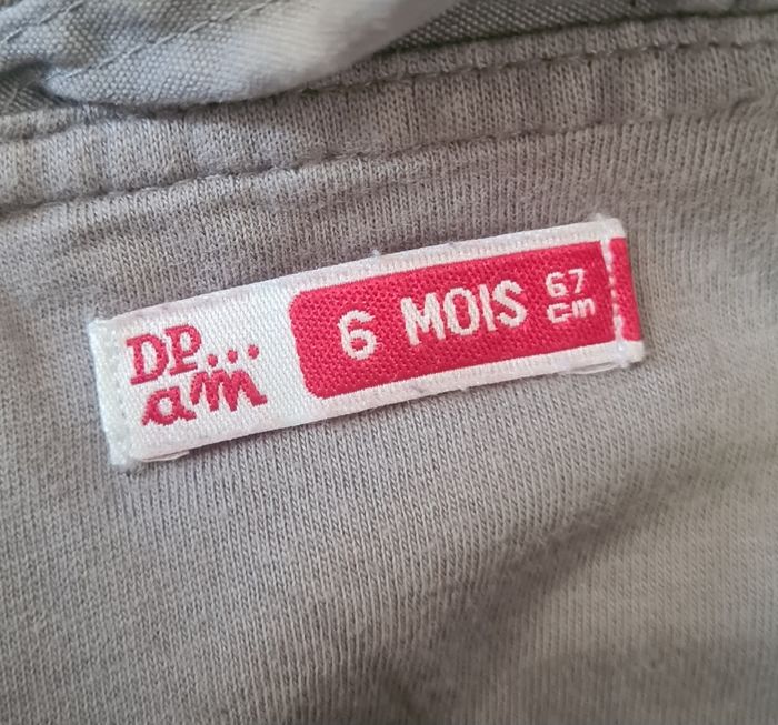 Salopette - photo numéro 3