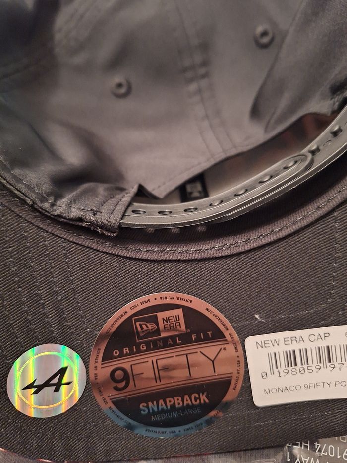 New era Monaco GP F1 - photo numéro 3