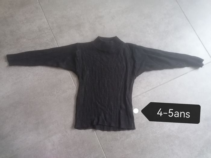 Pull 4-5ans