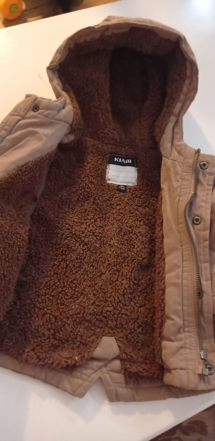 Manteau - photo numéro 2