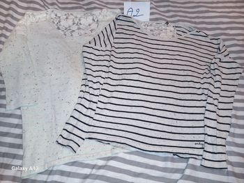 Lot de 2 Pulls Légers ONLY – Taille XS – Détails Dentelle