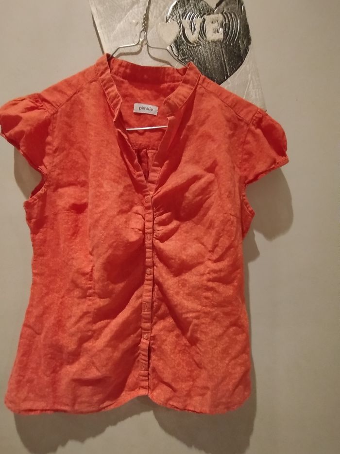 Lot de blouses à manches courtes - photo numéro 3