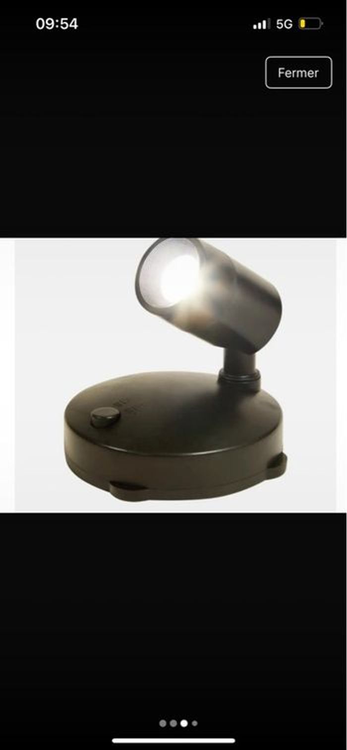 SPOT LED pour illuminer les plantes - photo numéro 3