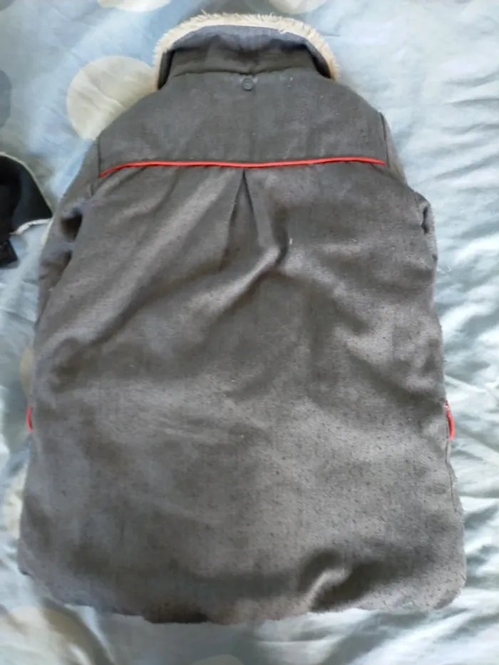 Joli manteau 3 ans - photo numéro 4