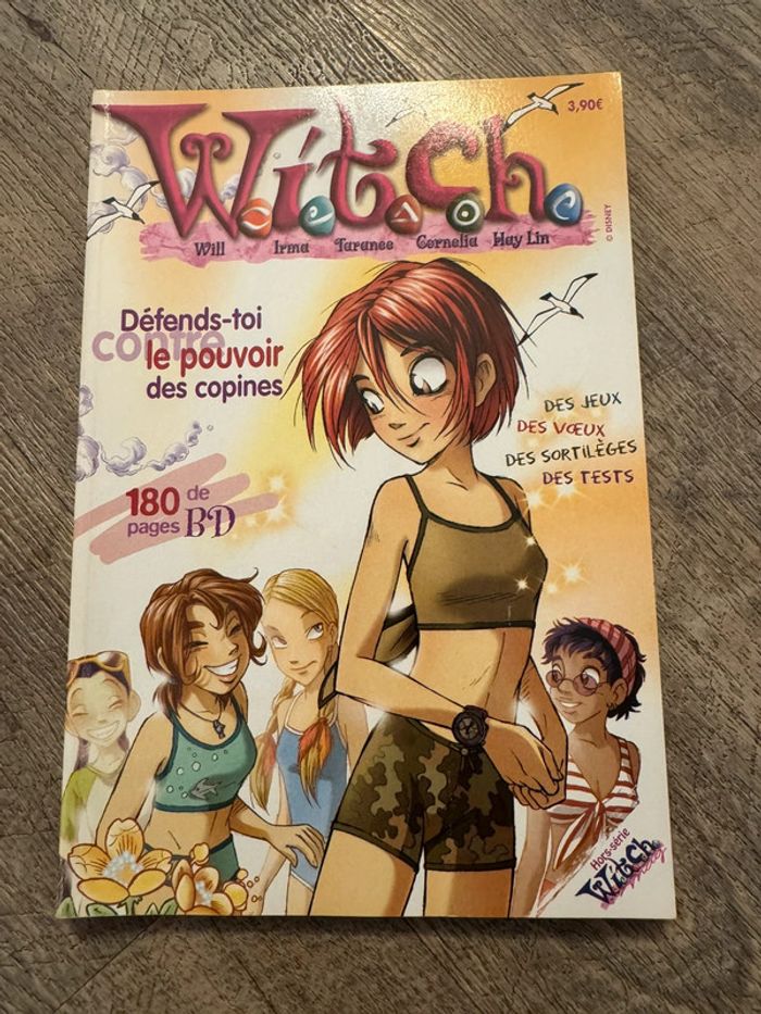Witch Hors-série avril 2003