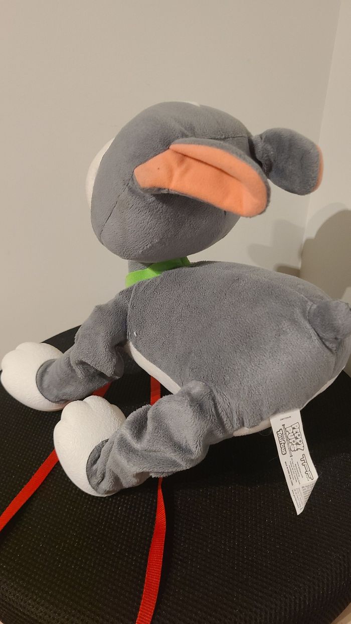 LES TOUFOUS Chien Bulldog Français Peluche Interactive - photo numéro 4