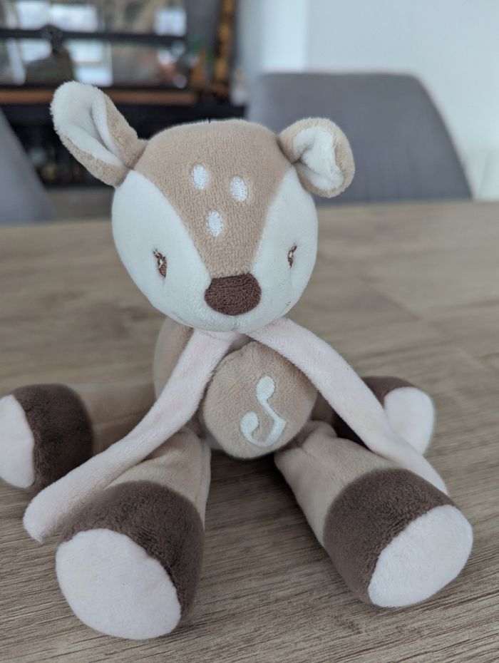 Doudou musical - photo numéro 2