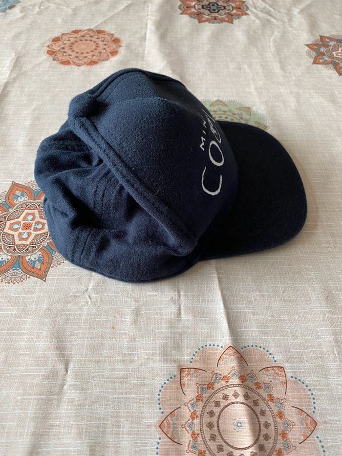 Casquette mini cool - photo numéro 3